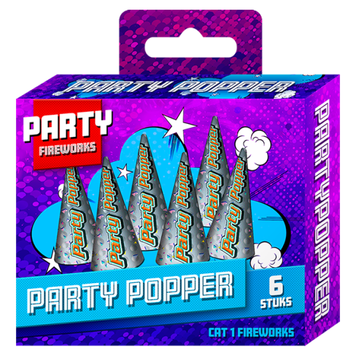 ProPyro De vuurwerk megastore